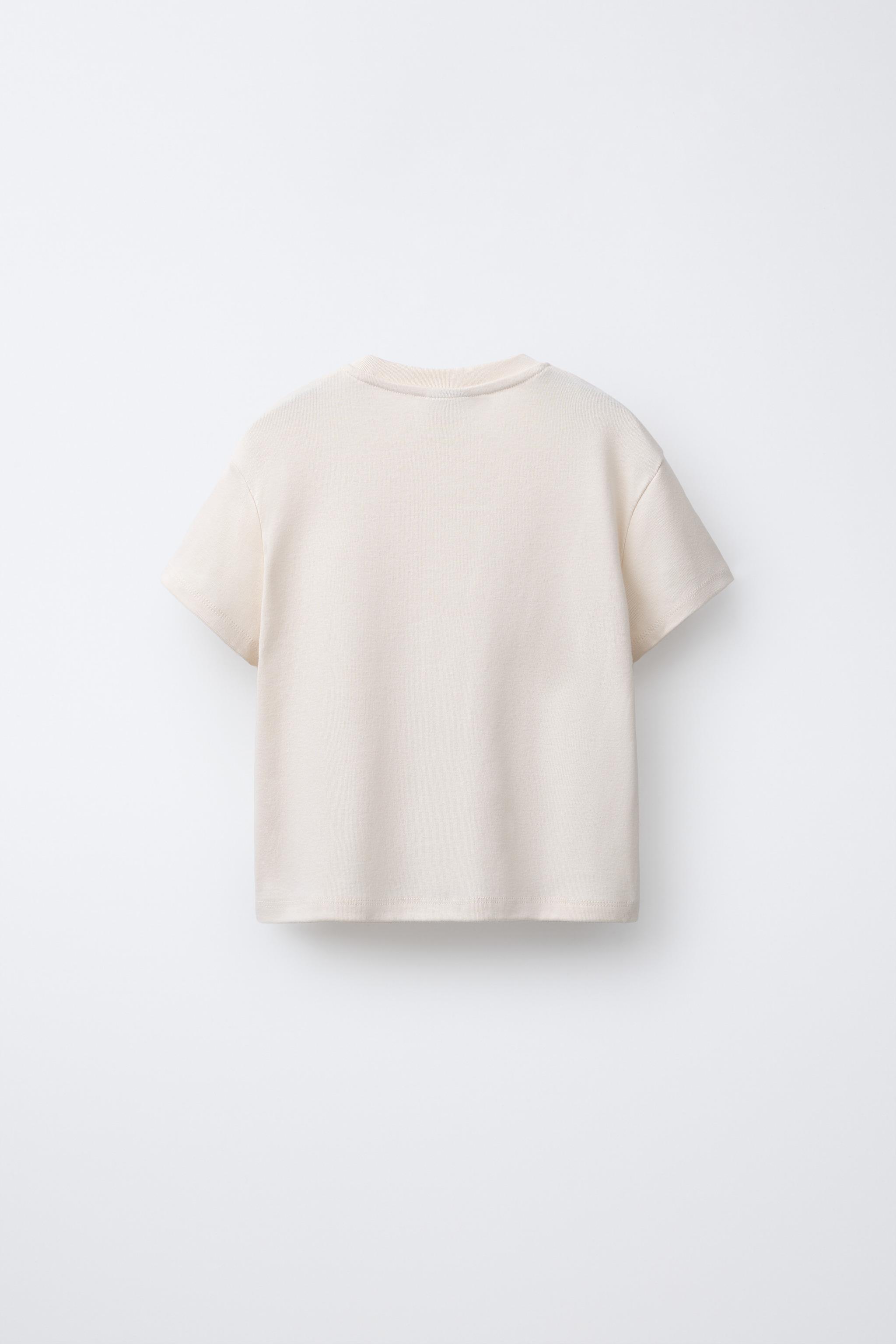 TEE-SHIRT ÉQUESTRE INSCRIPTION EN RELIEF